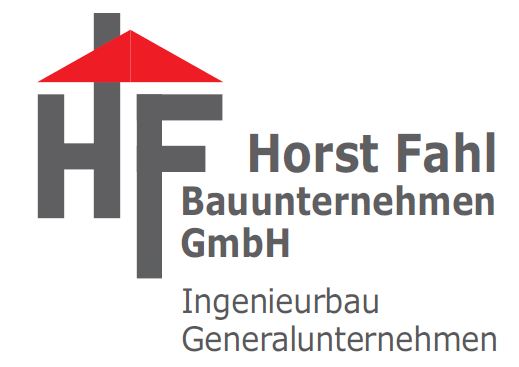 HF Bauunternehmen GmbH Logo